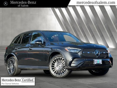 2025 Mercedes-Benz GLC GLC 300 4MATIC®