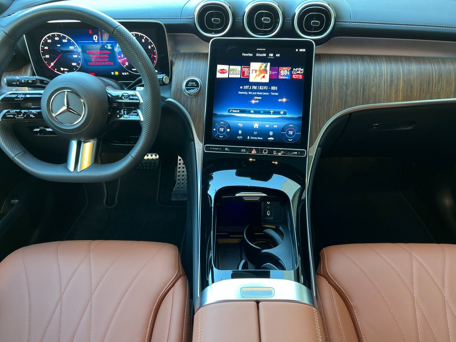 2025 Mercedes-Benz GLC GLC 300 4MATIC®