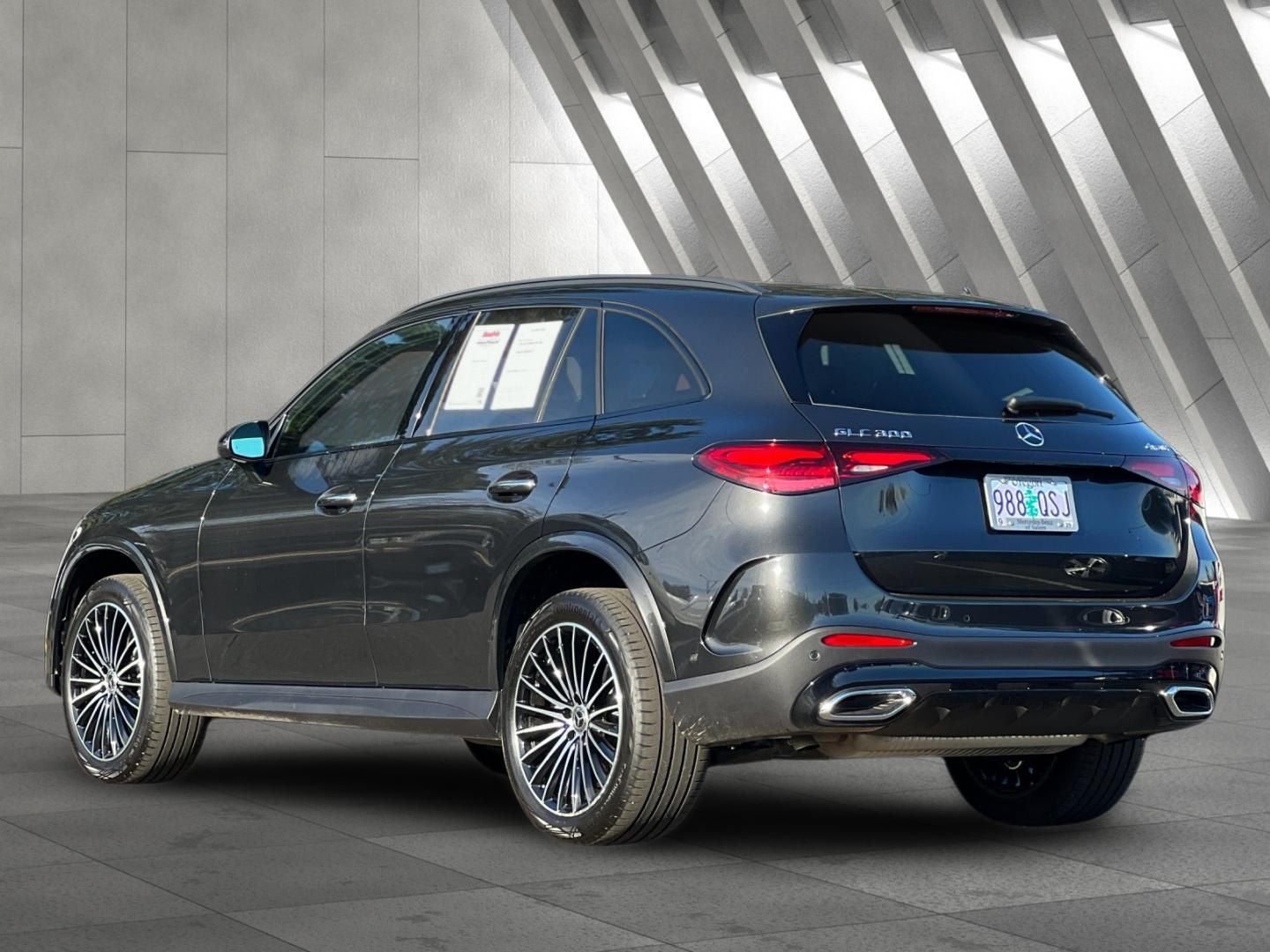 2025 Mercedes-Benz GLC GLC 300 4MATIC®