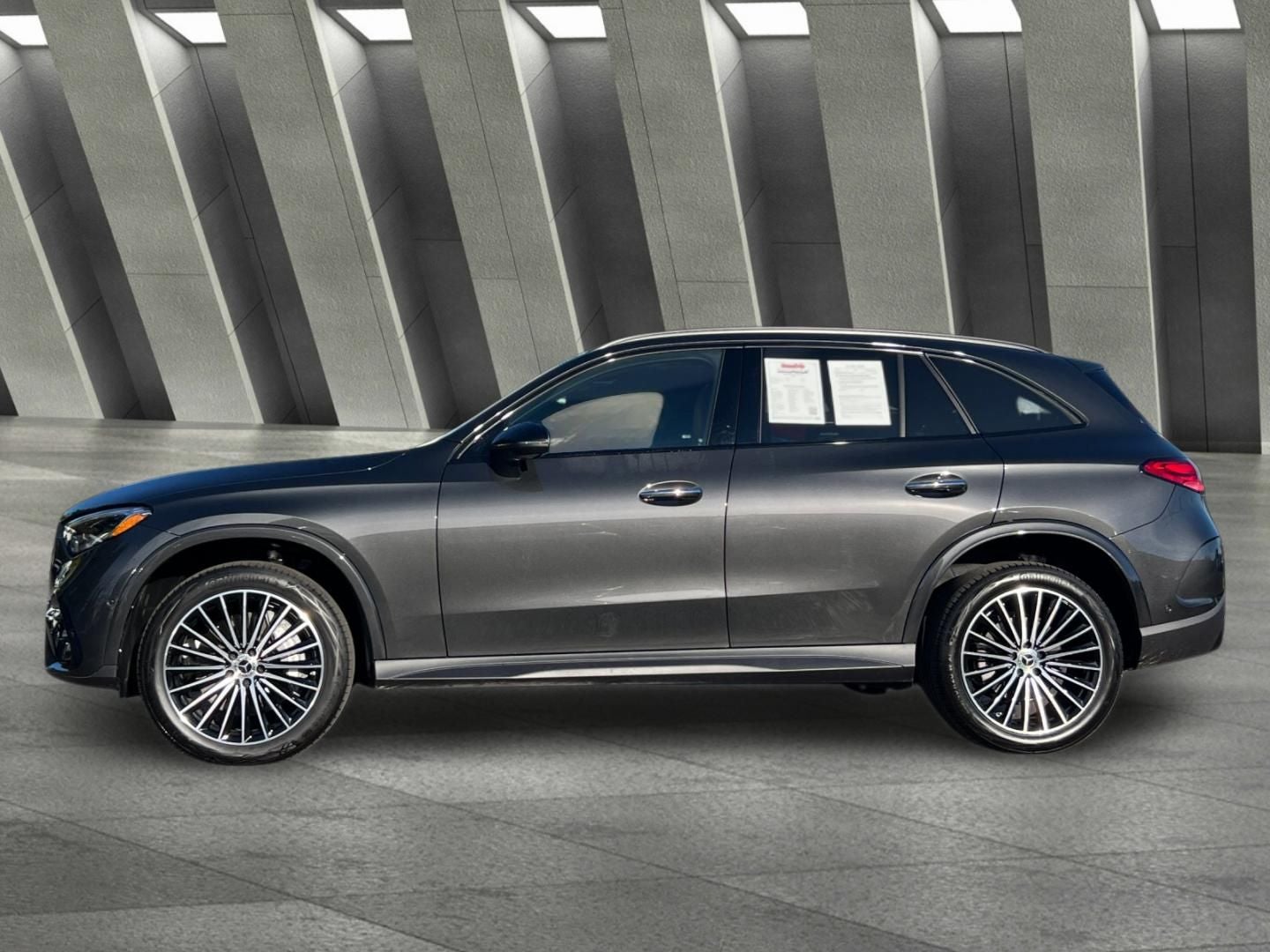 2025 Mercedes-Benz GLC GLC 300 4MATIC®