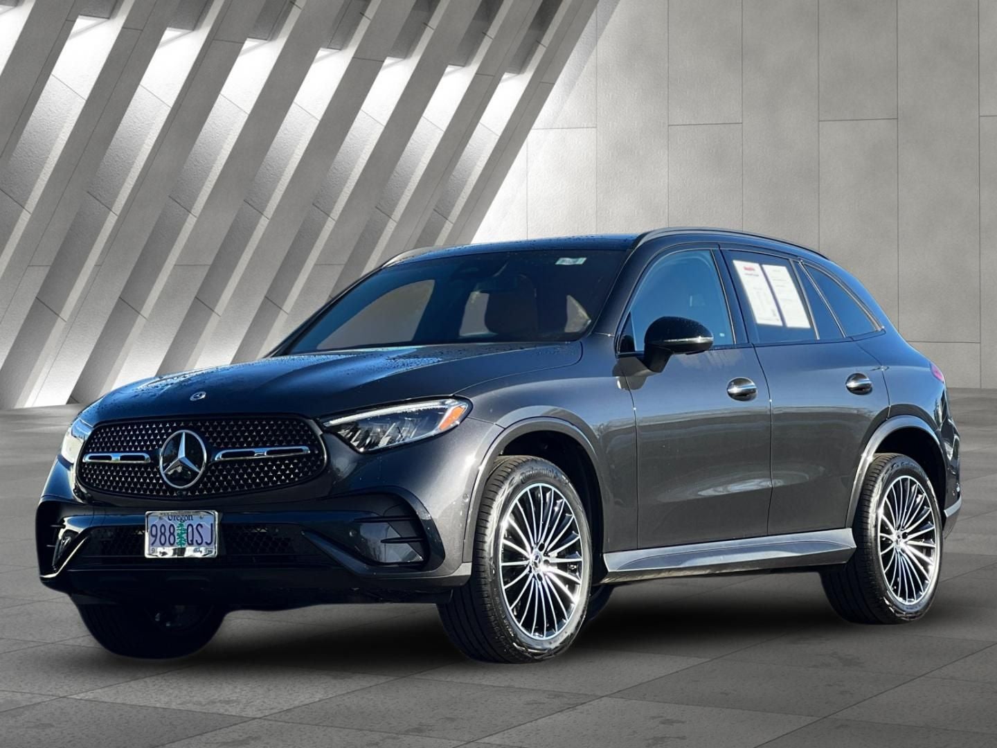 2025 Mercedes-Benz GLC GLC 300 4MATIC®