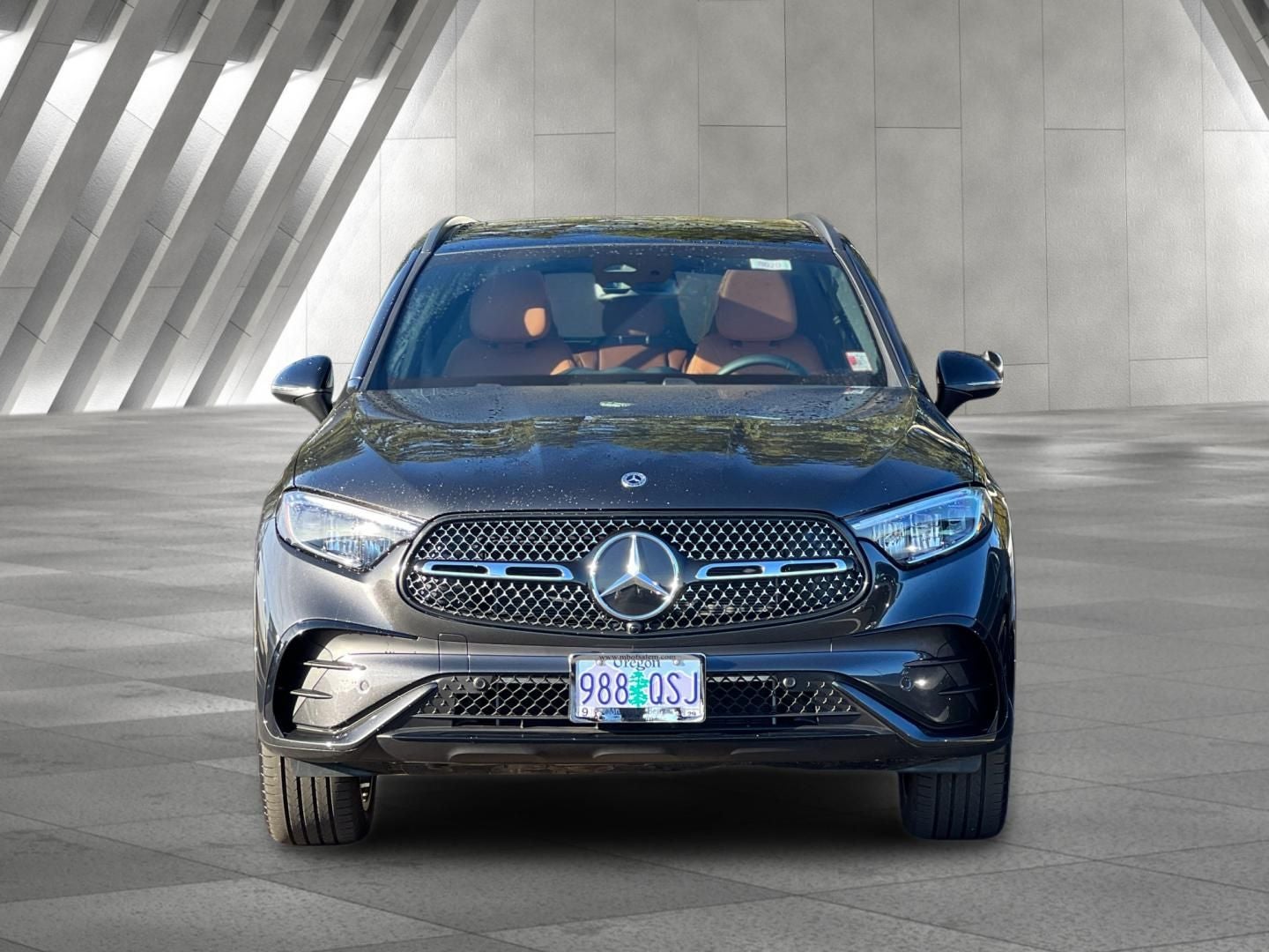 2025 Mercedes-Benz GLC GLC 300 4MATIC®