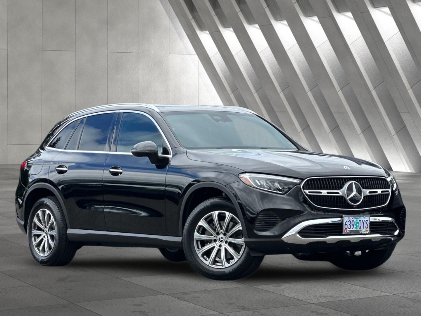 2026 Mercedes-Benz GLC GLC 300 4MATIC®