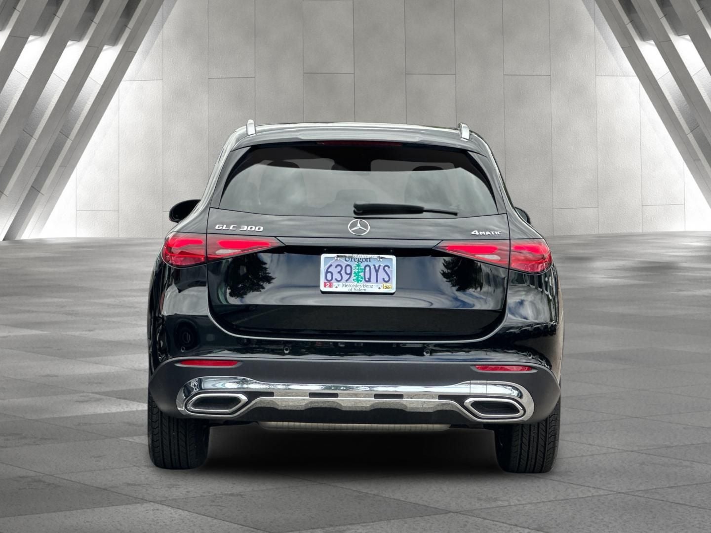 2026 Mercedes-Benz GLC GLC 300 4MATIC®