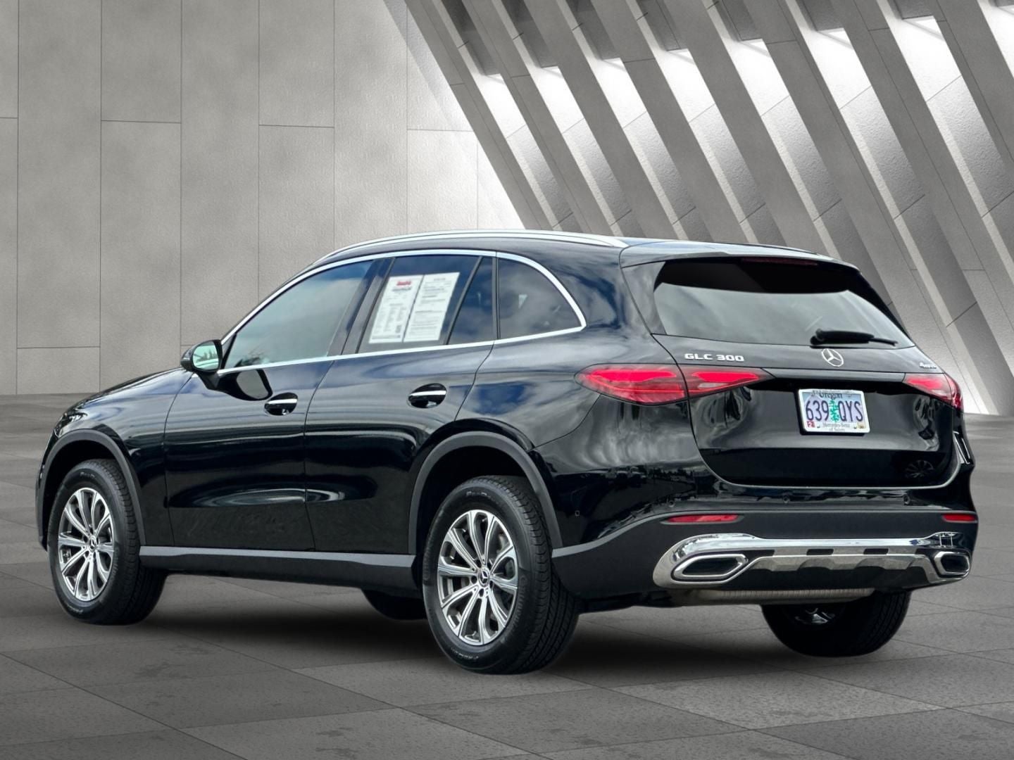 2026 Mercedes-Benz GLC GLC 300 4MATIC®