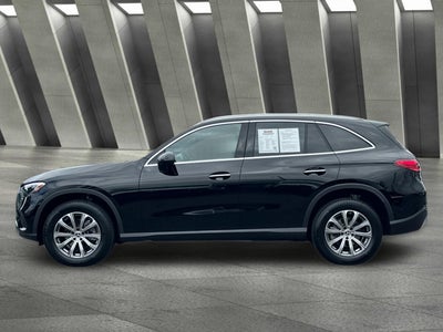2026 Mercedes-Benz GLC GLC 300 4MATIC®
