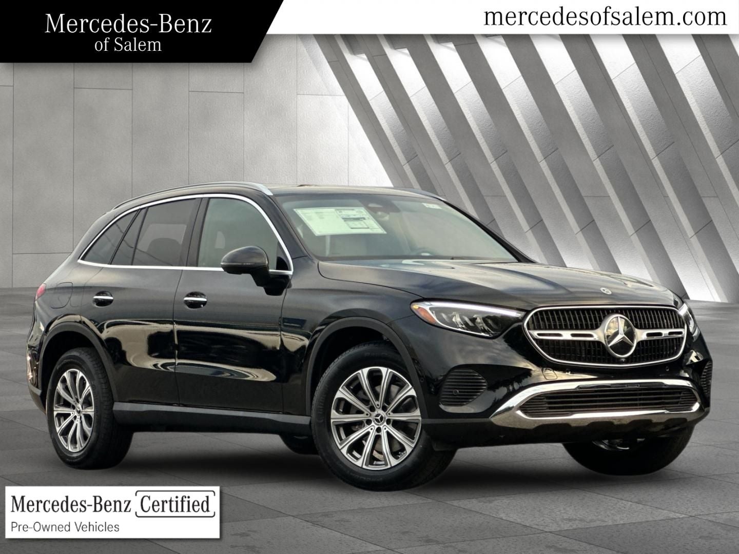 2026 Mercedes-Benz GLC GLC 300 4MATIC®