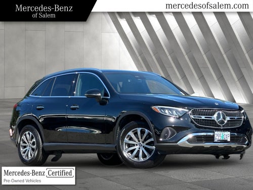 2026 Mercedes-Benz GLC GLC 300 4MATIC®