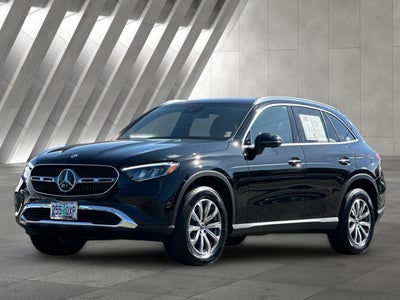 2026 Mercedes-Benz GLC GLC 300 4MATIC®