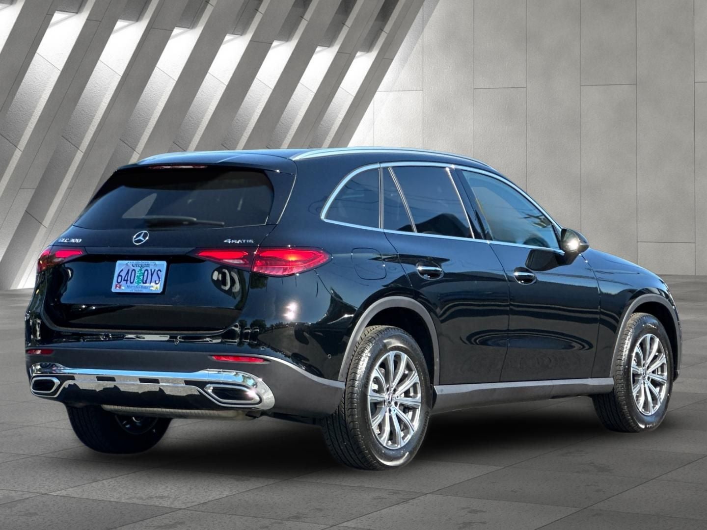 2026 Mercedes-Benz GLC GLC 300 4MATIC®