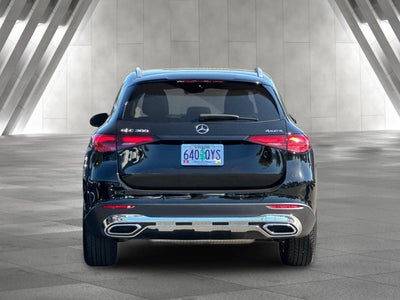 2026 Mercedes-Benz GLC GLC 300 4MATIC®