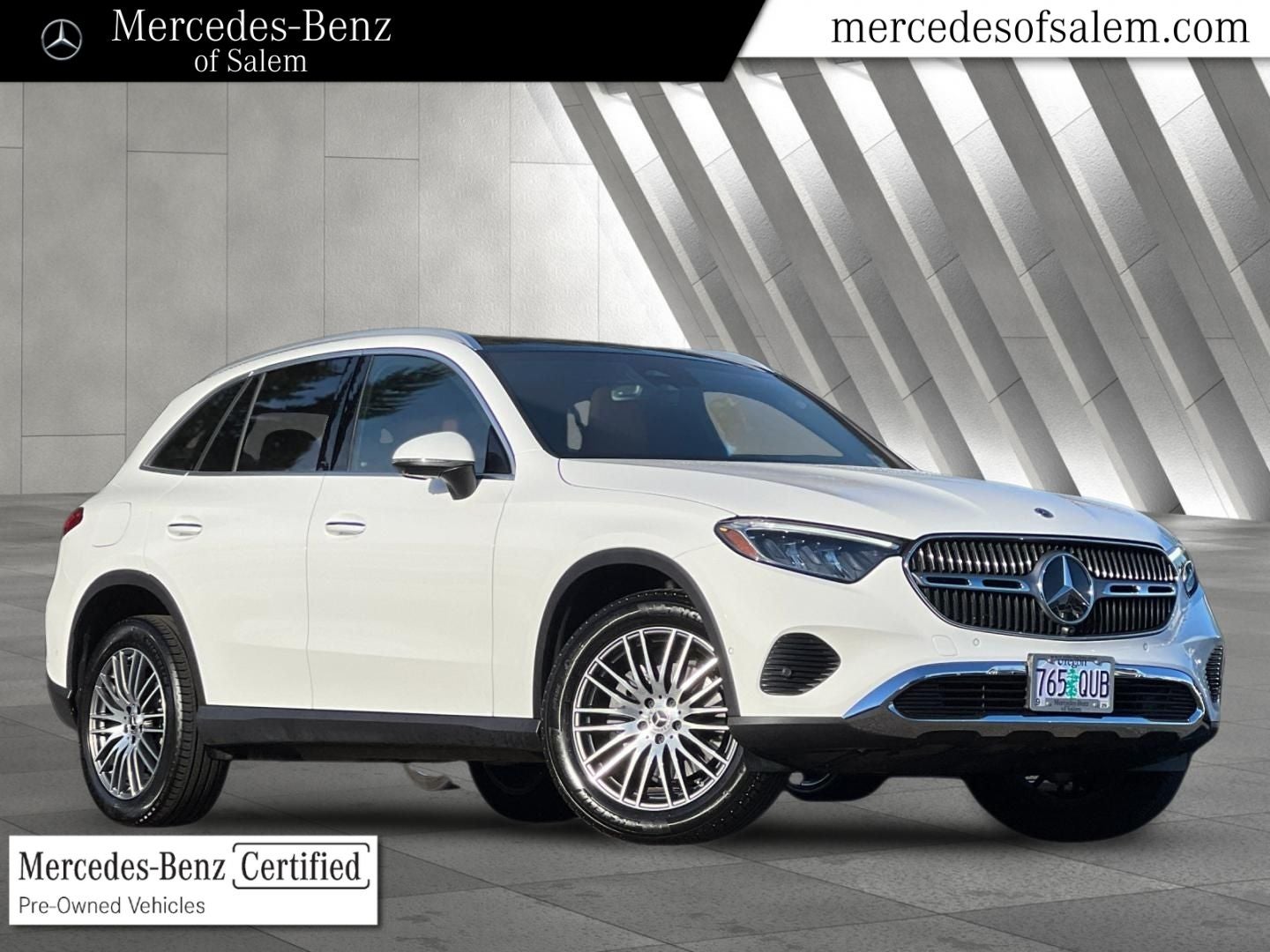 2025 Mercedes-Benz GLC GLC 300 4MATIC®