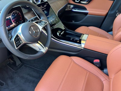 2025 Mercedes-Benz GLC GLC 300 4MATIC®