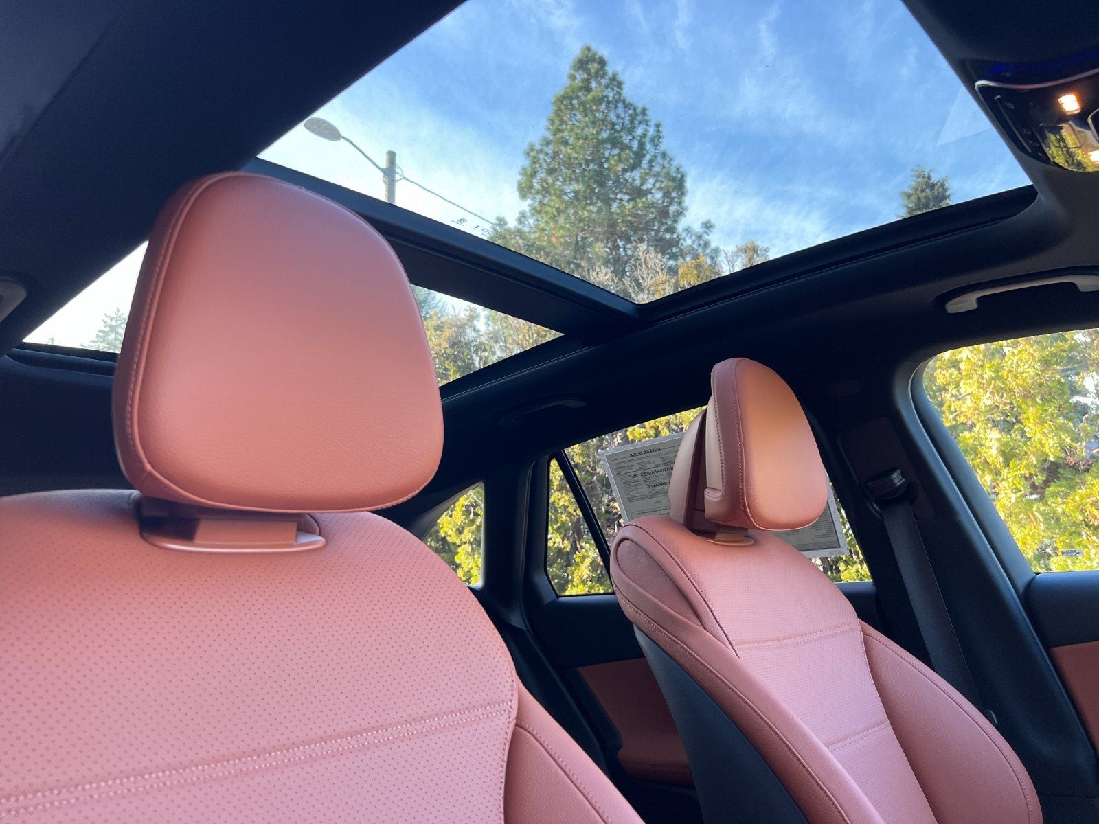 2025 Mercedes-Benz GLC GLC 300 4MATIC®