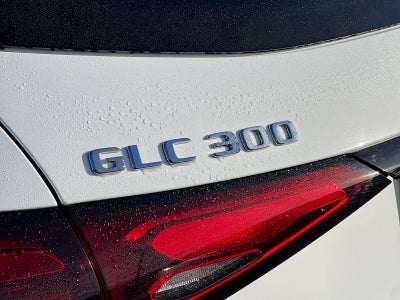 2025 Mercedes-Benz GLC GLC 300 4MATIC®