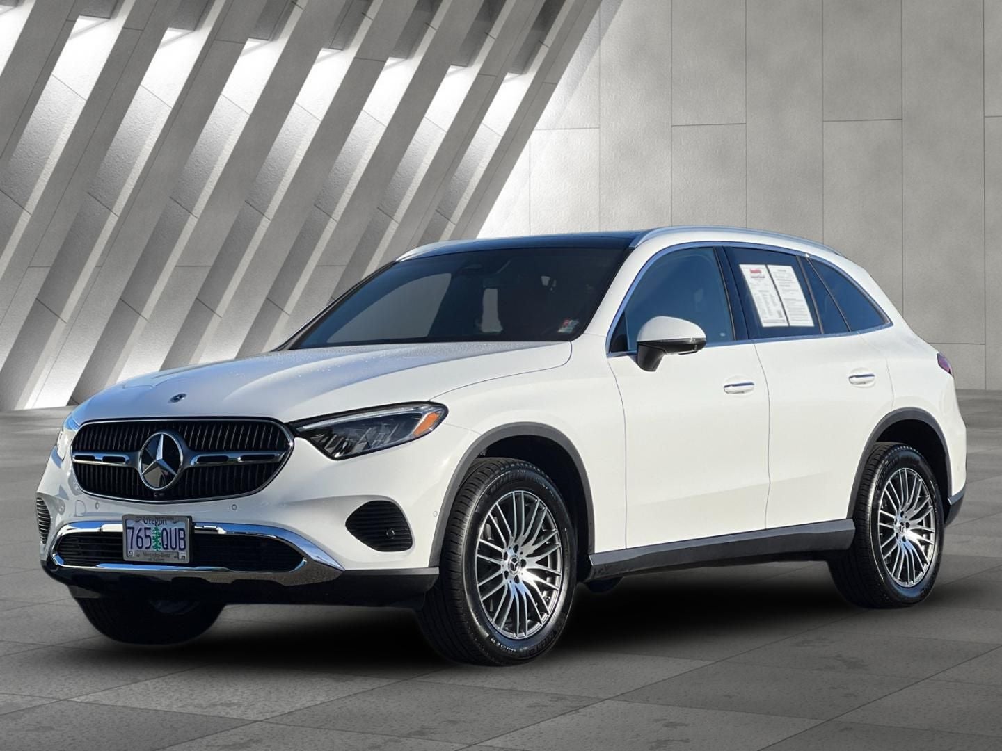 2025 Mercedes-Benz GLC GLC 300 4MATIC®
