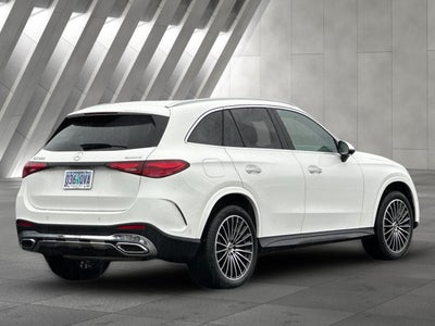 2026 Mercedes-Benz GLC GLC 300 4MATIC®