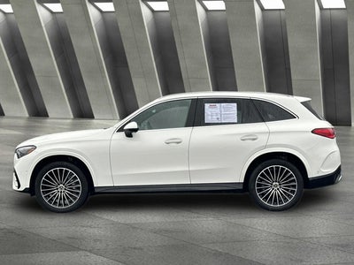 2026 Mercedes-Benz GLC GLC 300 4MATIC®