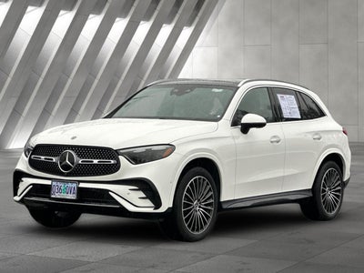 2026 Mercedes-Benz GLC GLC 300 4MATIC®