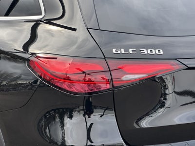 2026 Mercedes-Benz GLC GLC 300 4MATIC®