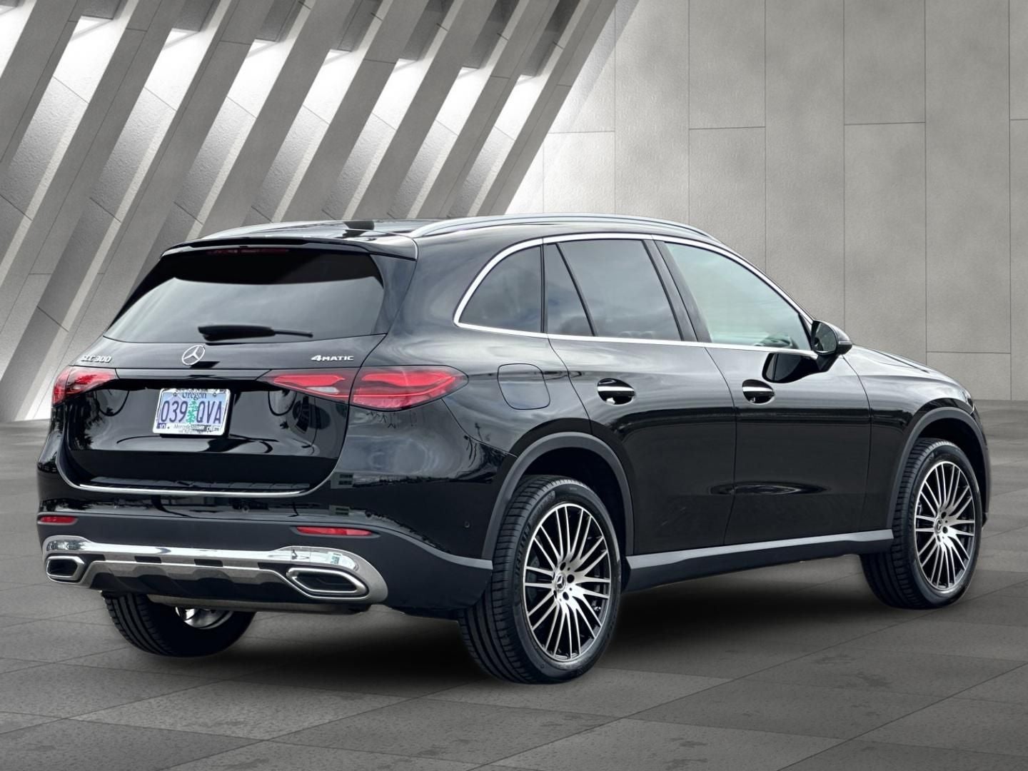2026 Mercedes-Benz GLC GLC 300 4MATIC®