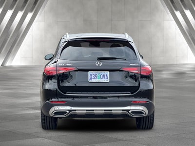 2026 Mercedes-Benz GLC GLC 300 4MATIC®