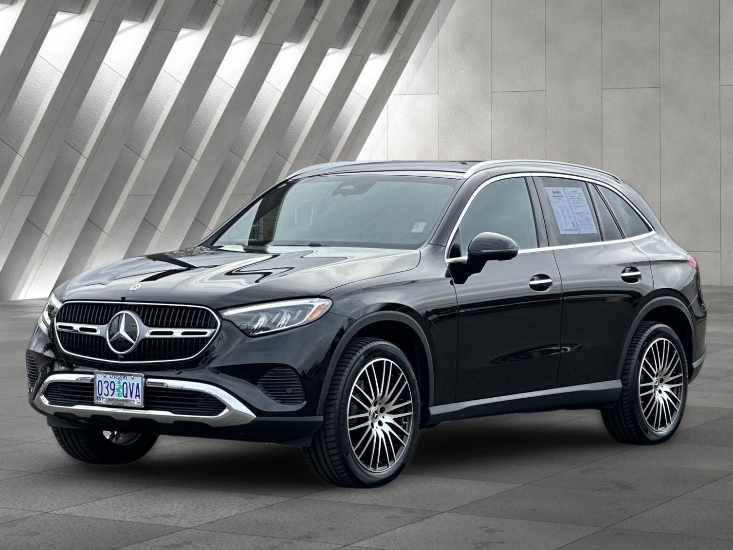 2026 Mercedes-Benz GLC GLC 300 4MATIC®