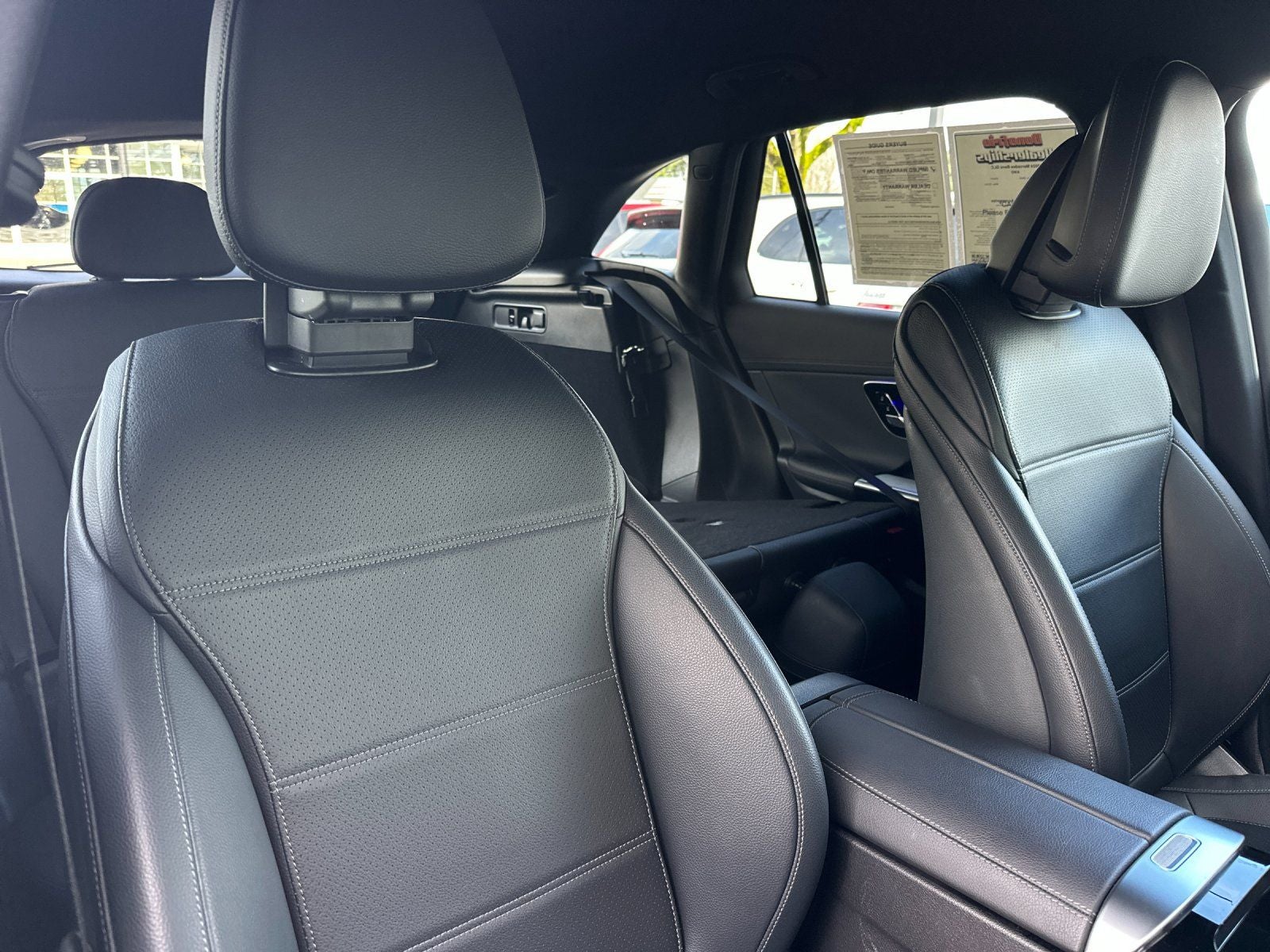 2024 Mercedes-Benz GLC GLC 300 4MATIC®