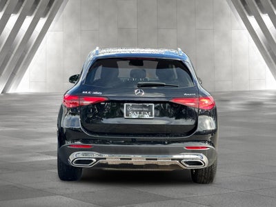 2024 Mercedes-Benz GLC GLC 300 4MATIC®