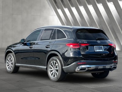 2024 Mercedes-Benz GLC GLC 300 4MATIC®