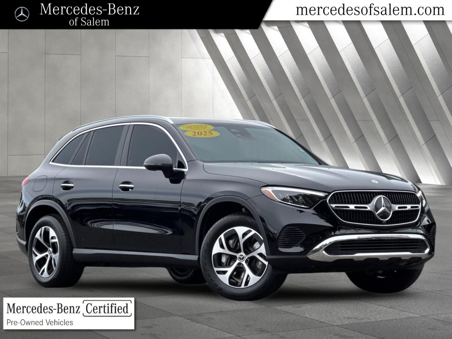 2025 Mercedes-Benz GLC GLC 350e 4MATIC®