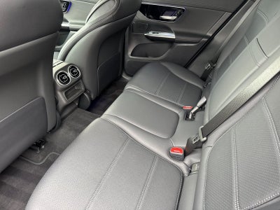 2025 Mercedes-Benz GLC GLC 350e 4MATIC®