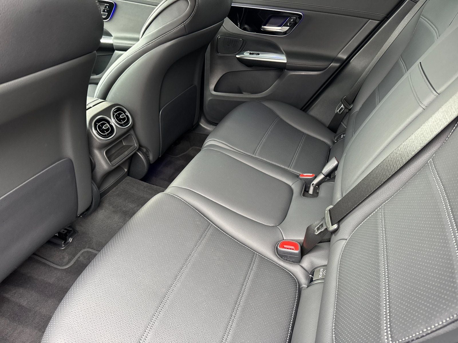 2025 Mercedes-Benz GLC GLC 350e 4MATIC®