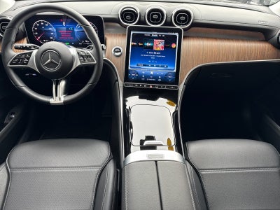 2025 Mercedes-Benz GLC GLC 350e 4MATIC®