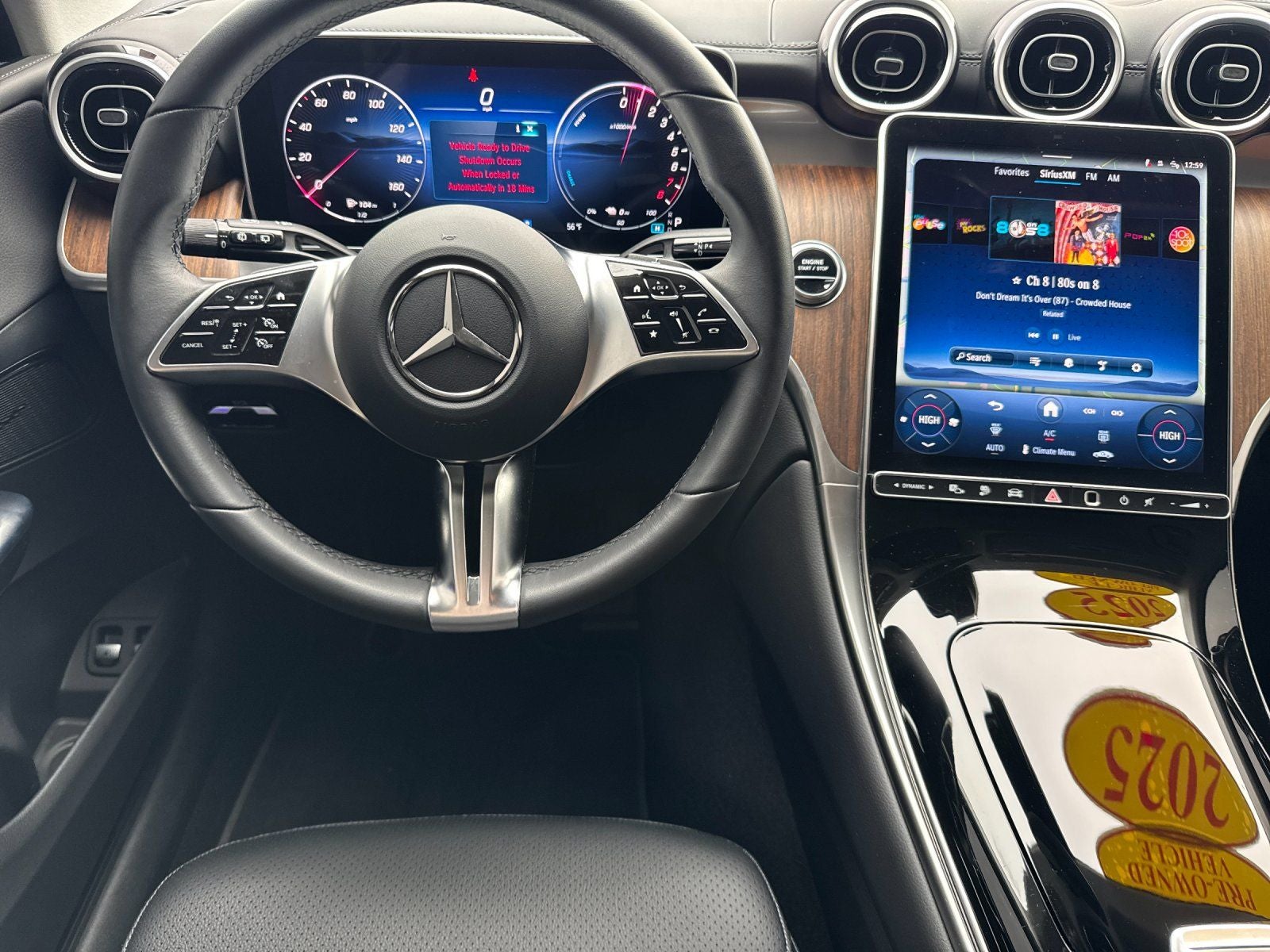 2025 Mercedes-Benz GLC GLC 350e 4MATIC®