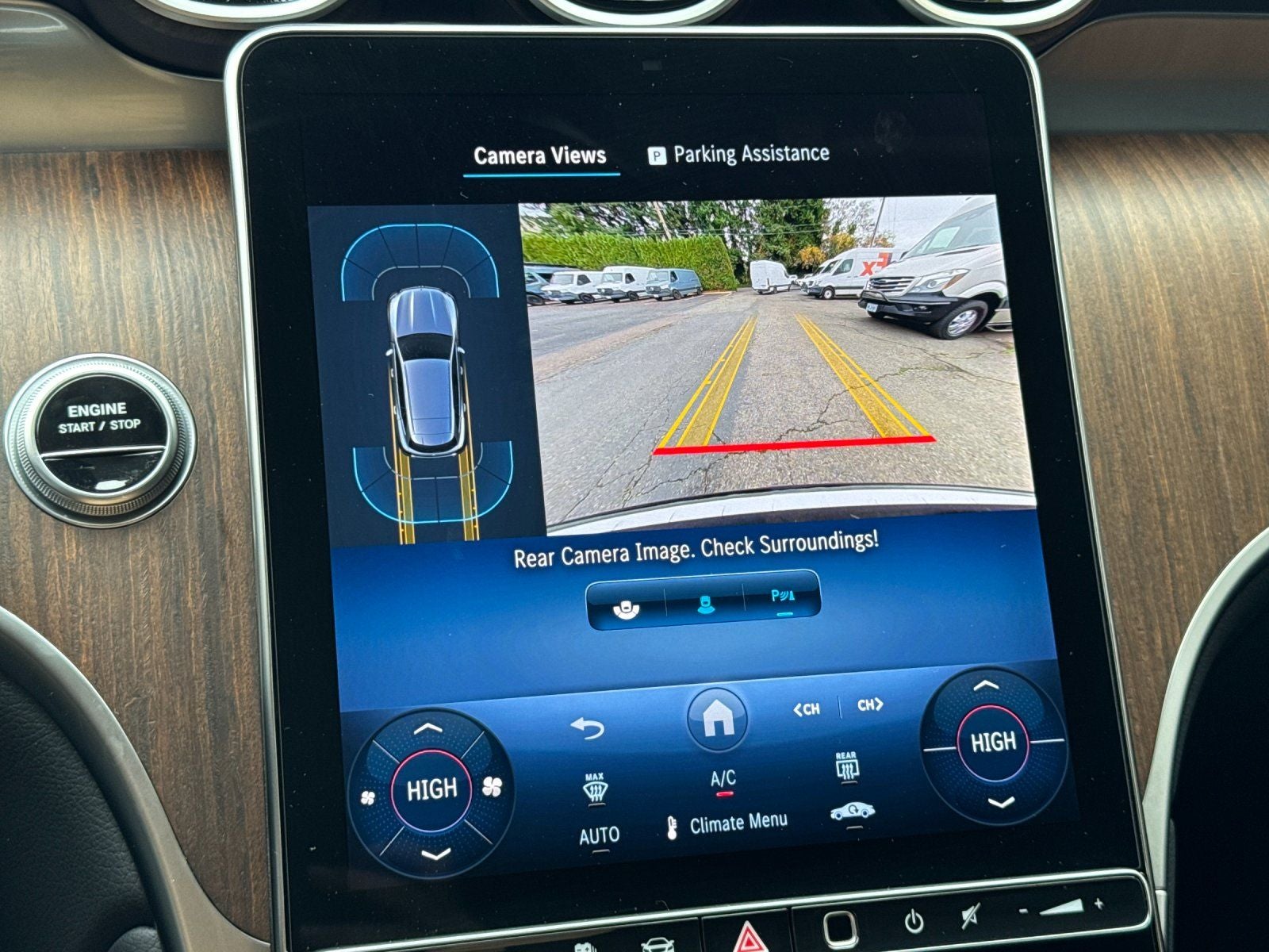 2025 Mercedes-Benz GLC GLC 350e 4MATIC®