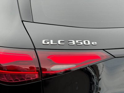 2025 Mercedes-Benz GLC GLC 350e 4MATIC®