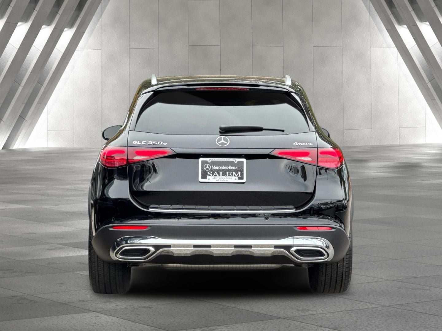 2025 Mercedes-Benz GLC GLC 350e 4MATIC®