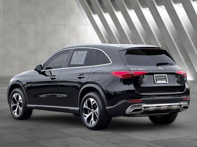 2025 Mercedes-Benz GLC GLC 350e 4MATIC®