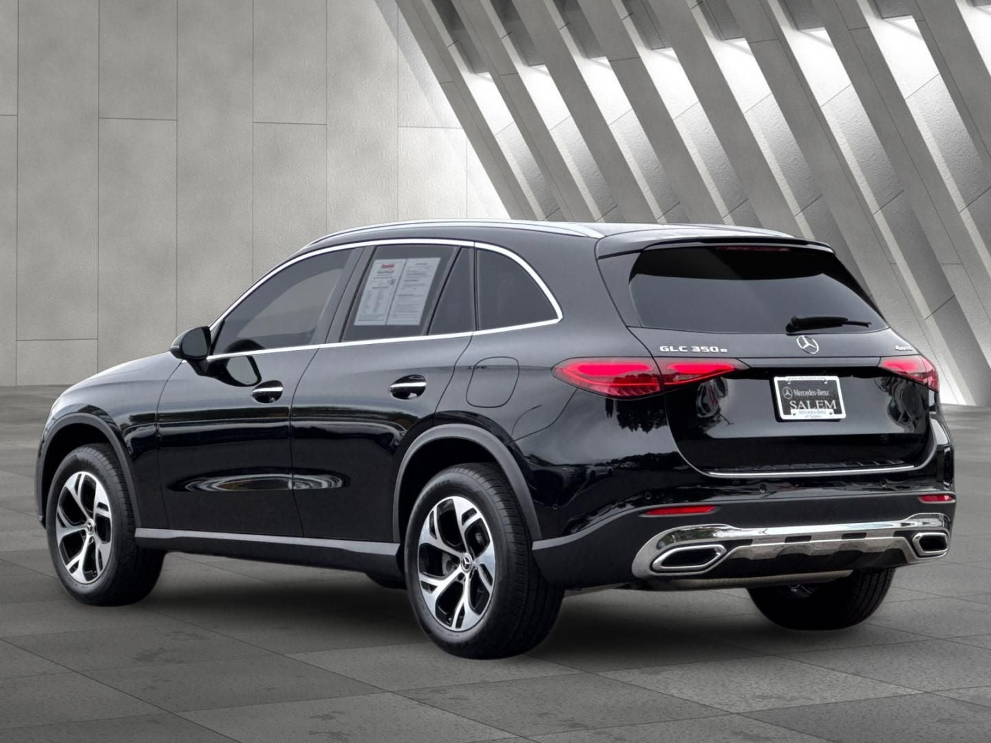 2025 Mercedes-Benz GLC GLC 350e 4MATIC®