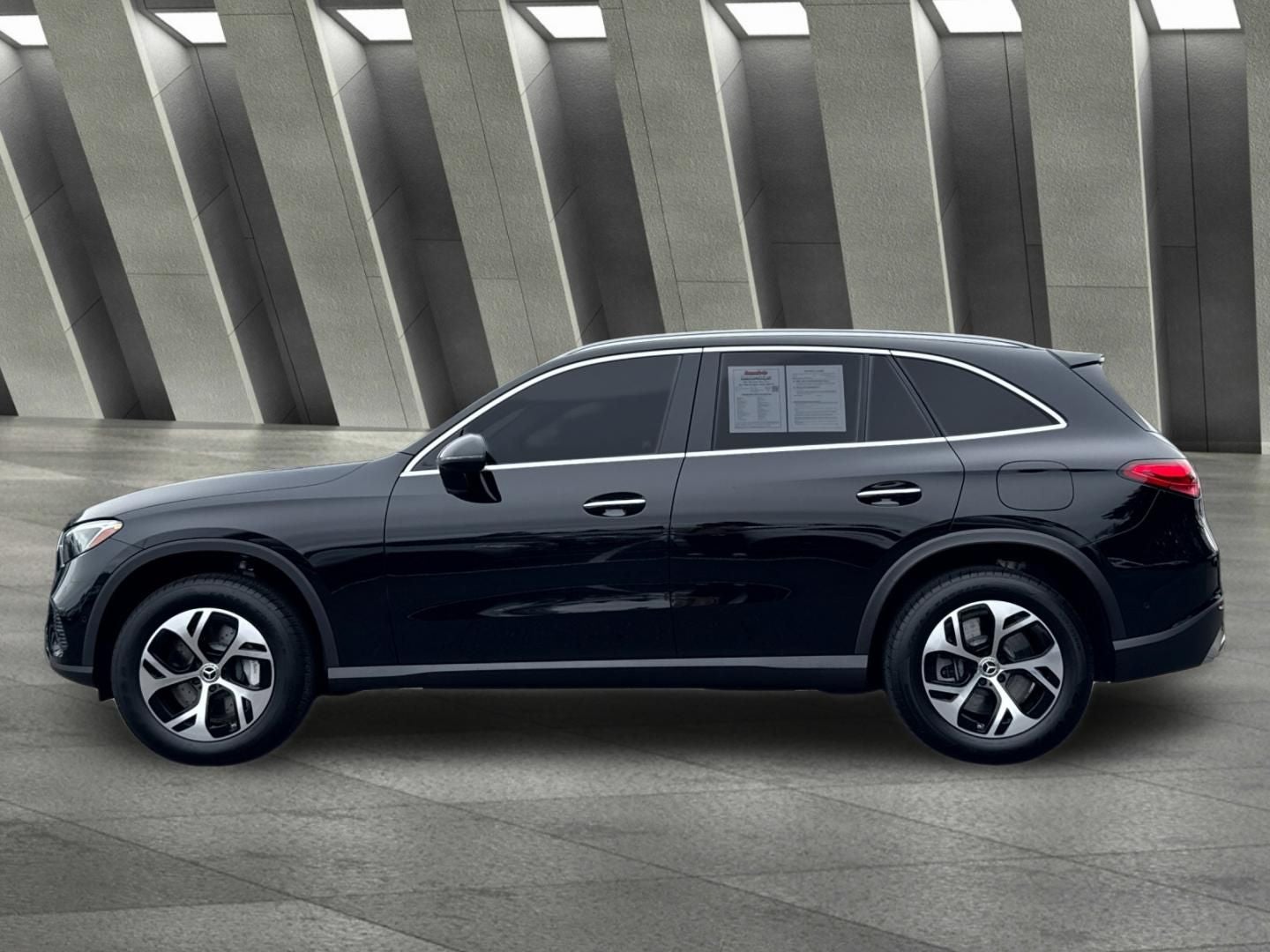 2025 Mercedes-Benz GLC GLC 350e 4MATIC®