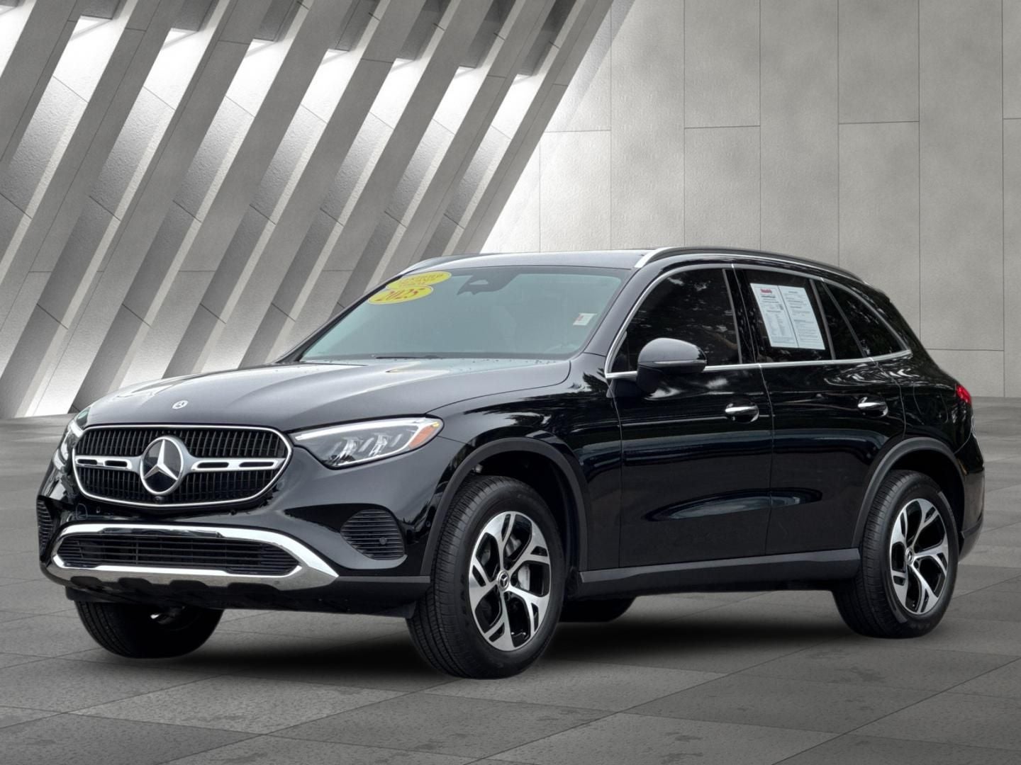 2025 Mercedes-Benz GLC GLC 350e 4MATIC®
