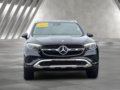 2025 Mercedes-Benz GLC GLC 350e 4MATIC®