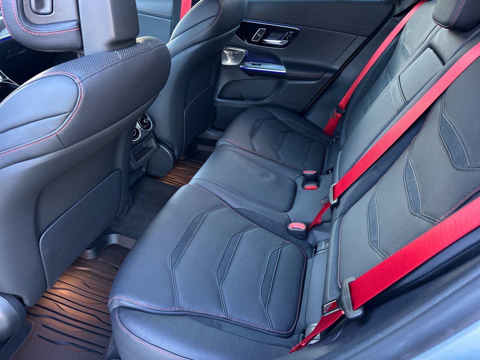 2024 Mercedes-Benz GLC GLC 43 AMG® 4MATIC®