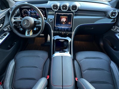 2024 Mercedes-Benz GLC GLC 43 AMG® 4MATIC®