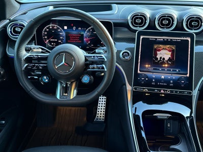 2024 Mercedes-Benz GLC GLC 43 AMG® 4MATIC®