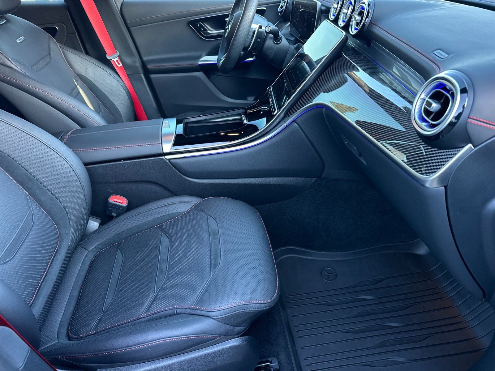 2024 Mercedes-Benz GLC GLC 43 AMG® 4MATIC®