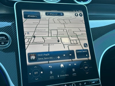 2024 Mercedes-Benz GLC GLC 43 AMG® 4MATIC®