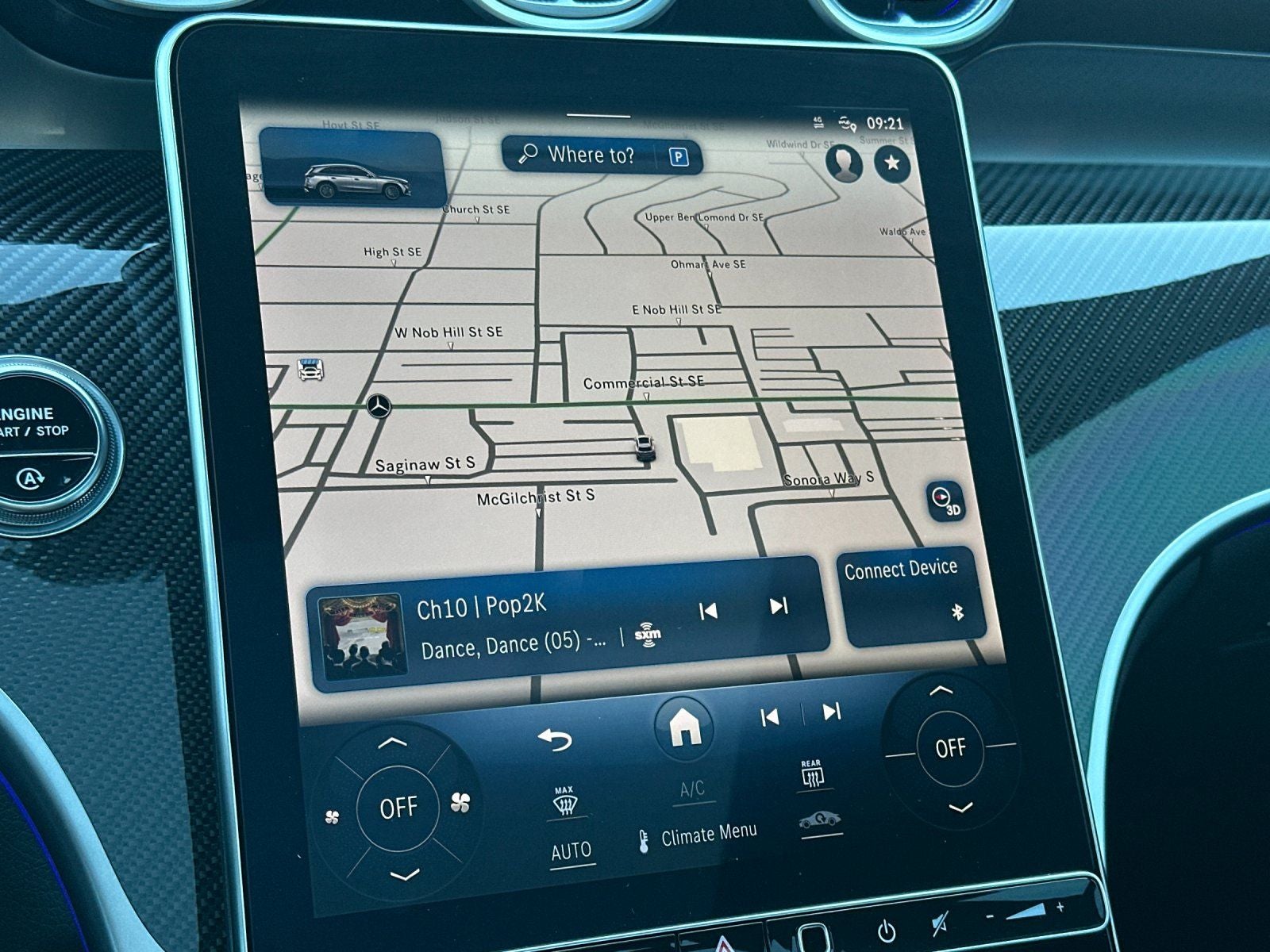 2024 Mercedes-Benz GLC GLC 43 AMG® 4MATIC®