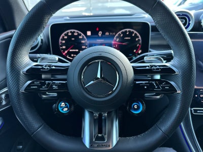 2024 Mercedes-Benz GLC GLC 43 AMG® 4MATIC®